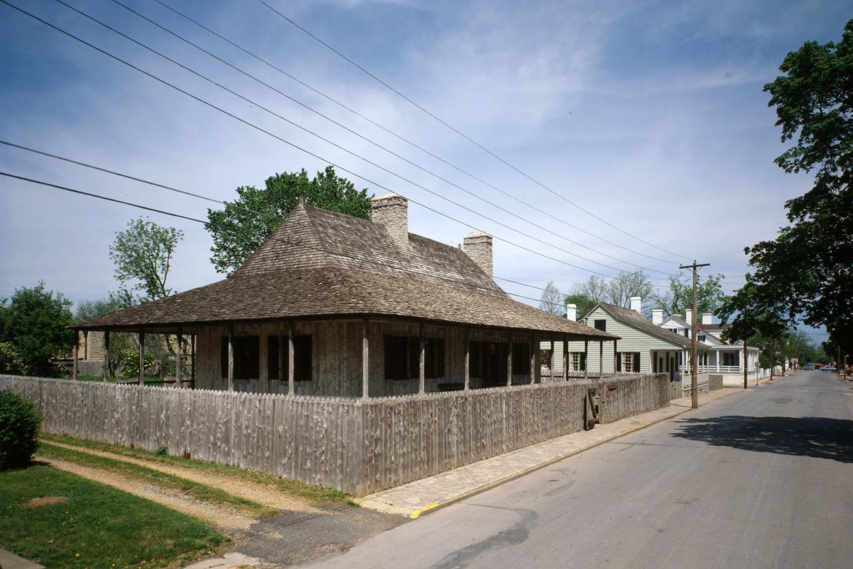 Louis Bolduc House