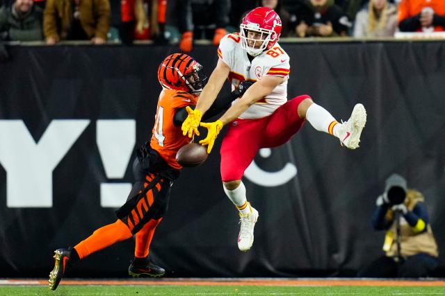 Bengals vs. Chiefs Injury Report: News on Travis Kelce, Patrick