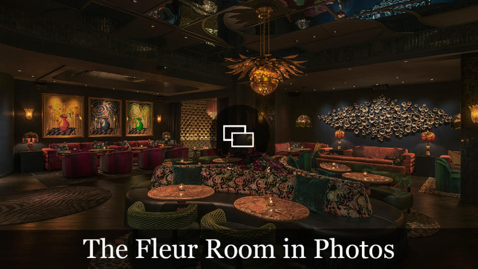 The Fleur Room