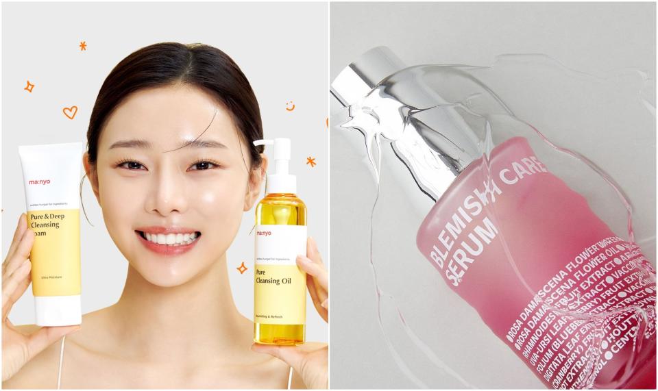 Olive Young韓國年度暢銷排行榜！5大護膚類產品Top 3 轉季必備人氣潔面、爽膚、精華、面霜及面膜