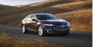 2017 Chevrolet Malibu