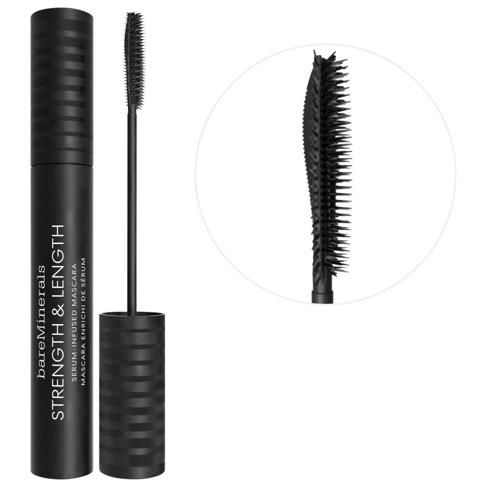 9) Strength & Length Serum-Infused Mascara