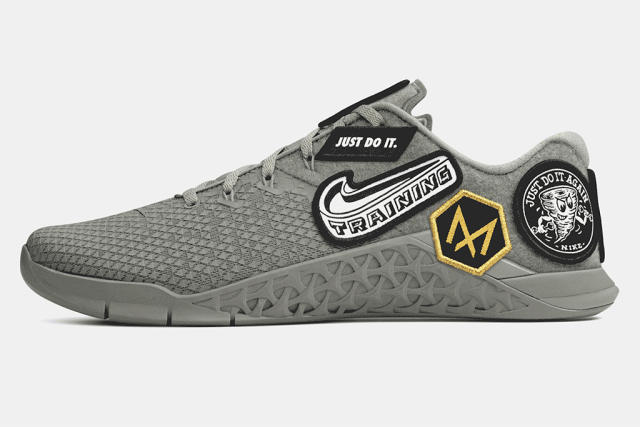 Nike Has a Customizable Sneaker Coming This Week for the CrossFit Fanatic