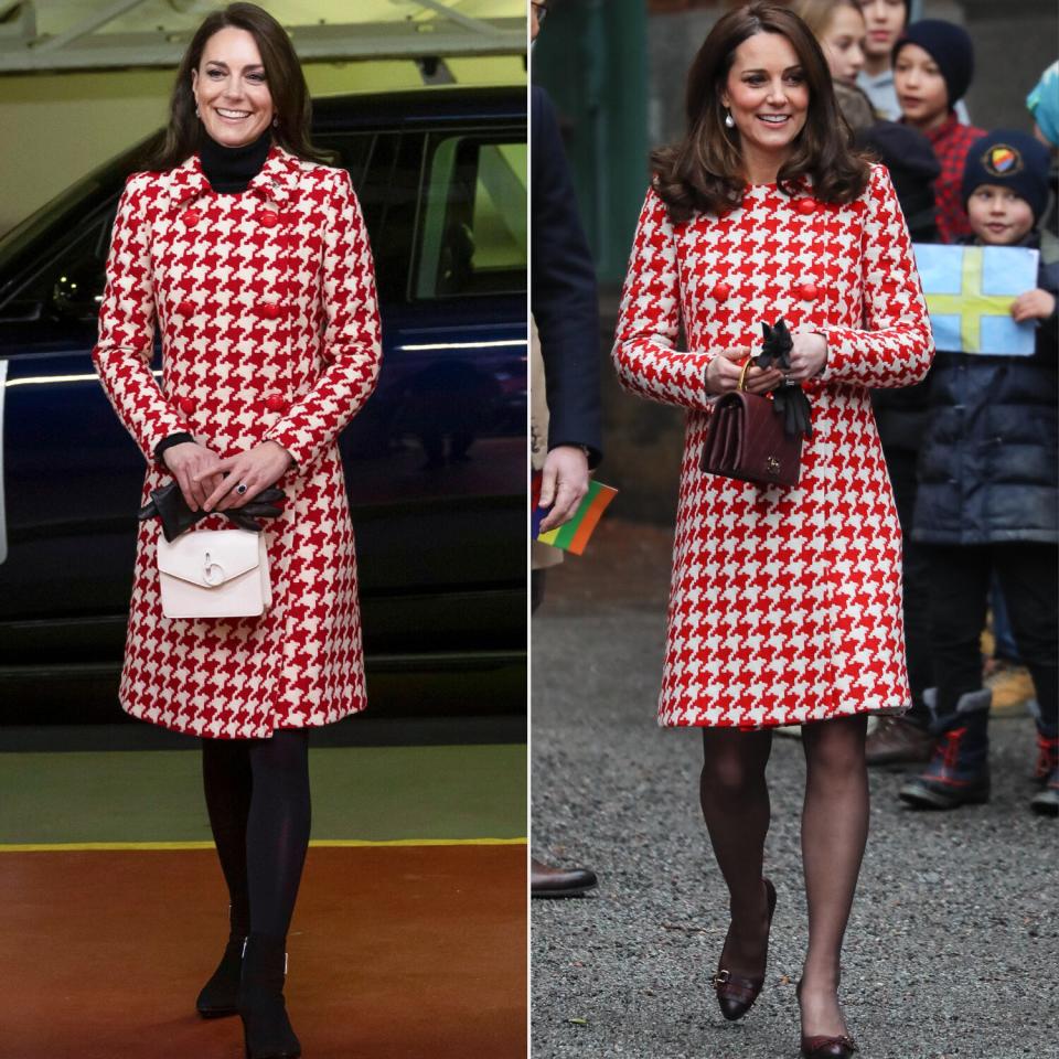 Catherine Princess of Wales Wales v England Six Nations Rugby Match; Catherine Middleton, Kate Middleton Where: Stockholm