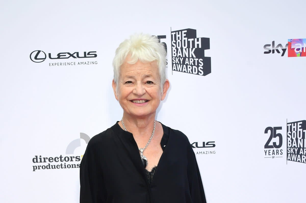 Dame Jacqueline Wilson (PA)