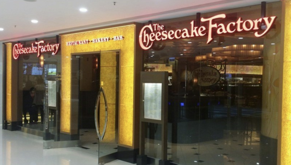 Cheesecake Factory芝士蛋糕半價！30款件裝蛋糕 一連4日限定優惠 同慶芝士蛋糕日