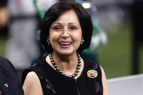 Gayle Benson