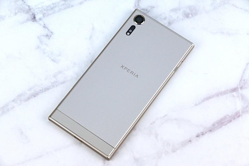 Sony Xperia XZs新機動手玩 Motion Eye超級慢動作好厲害