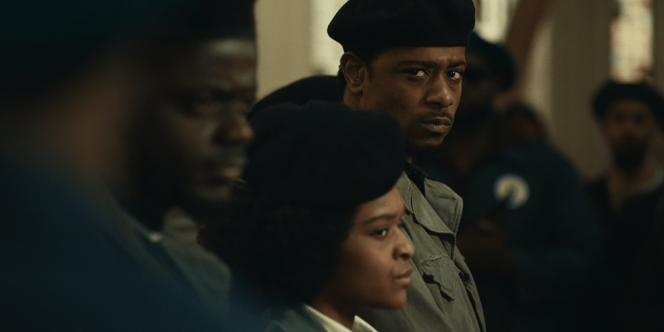 2) SURPRISE: Lakeith Stanfield, Judas and the Black Messiah