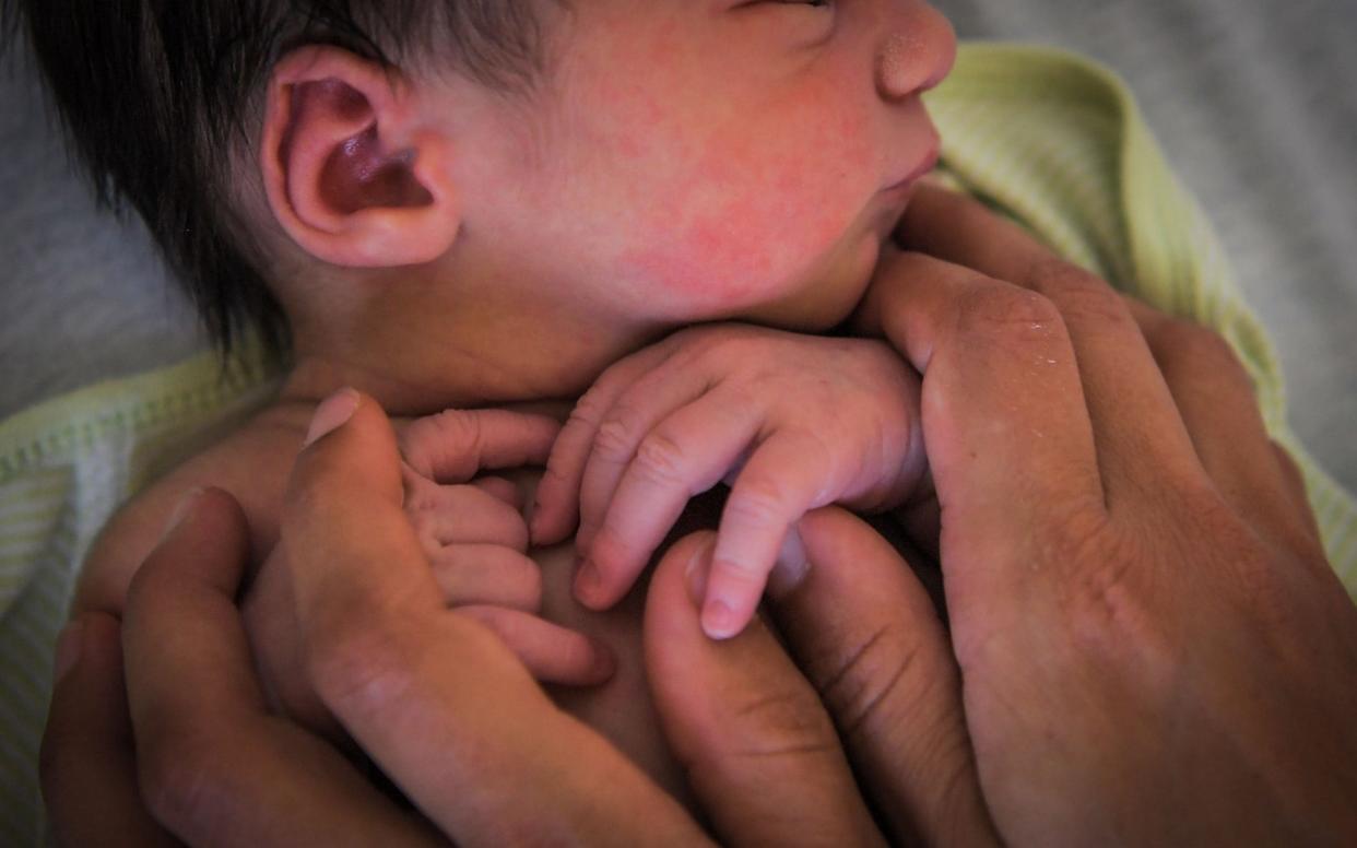 Folic acid will be added to all flour to stop thousands of children being born with birth defects - AFP