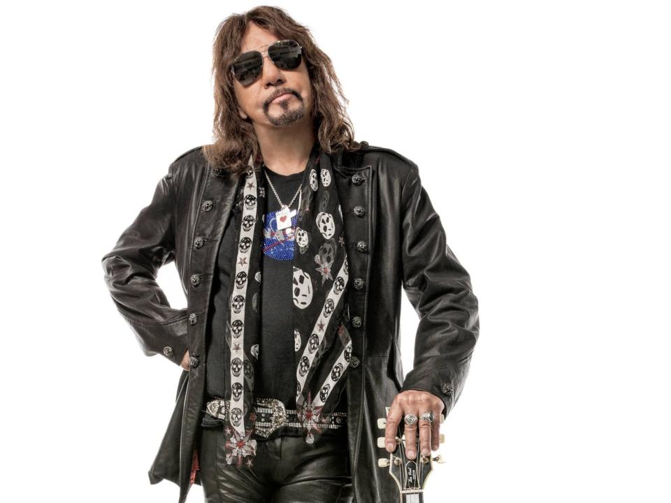 Ace Frehley's concert at Lawrenceburg Event Center has been rescheduled for March 12, 2022.