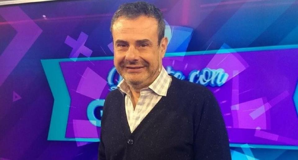 Ari Paluch: “Estoy hace ocho meses mirando el techo; quiero volver a trabajar”. Foto: Crónica TV