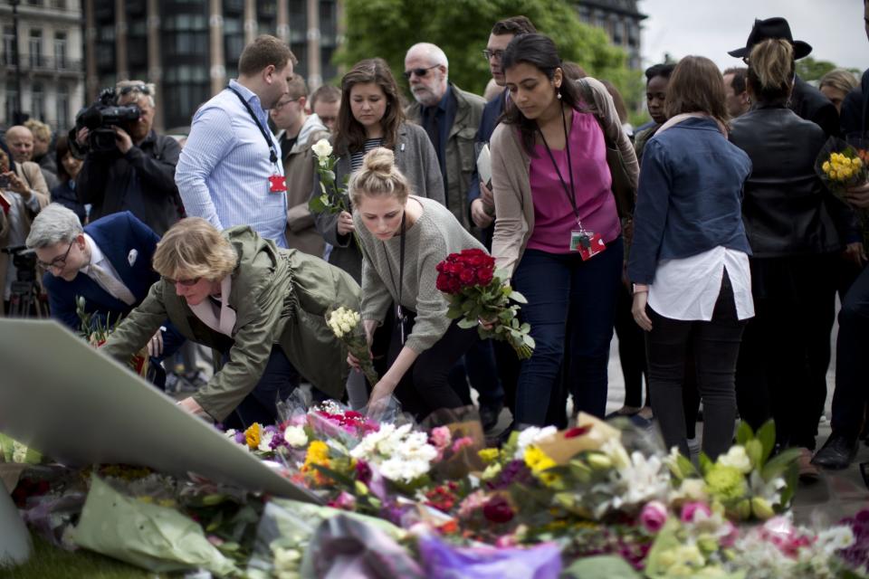 British lawmaker Jo Cox killed in Birstall, England