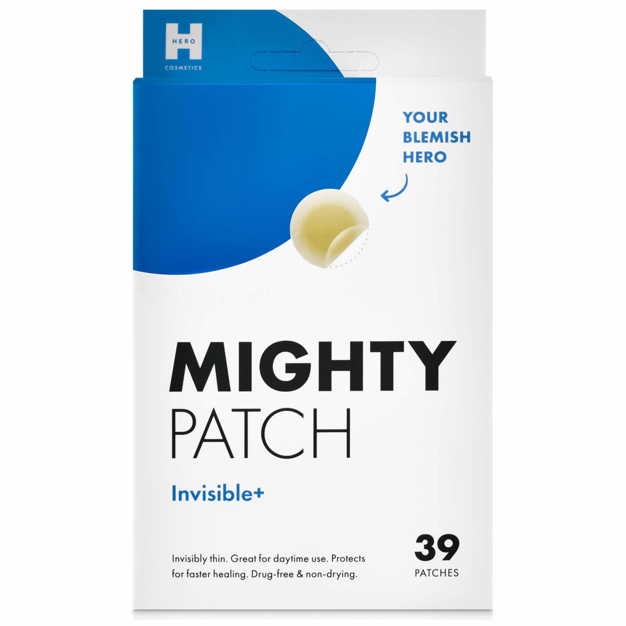Hero Cosmetics Mighty Patch - Invisible+ (Skinstore / Skinstore)