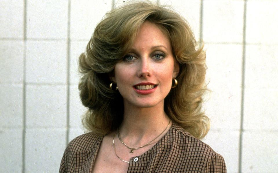 Morgan Fairchild