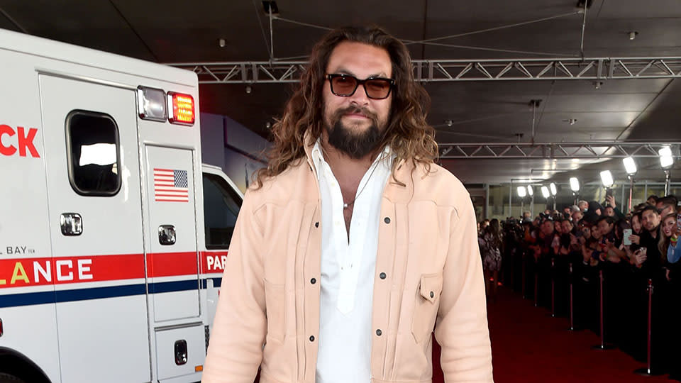 Jason Momoa (November 18, 2023)