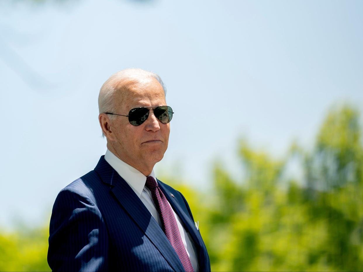 <p>US President Joe Biden</p> (EPA)