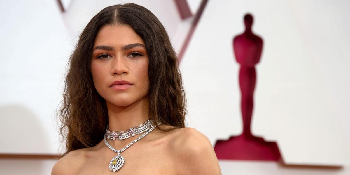 Zendaya becomes the new house ambassador for Louis Vuitton's Capucines  campaign