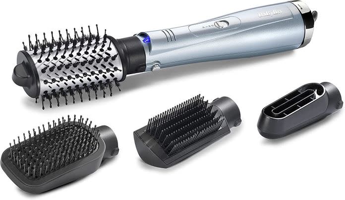 Save 50% on this BaByliss air styler and say hello to a bouncy blowout