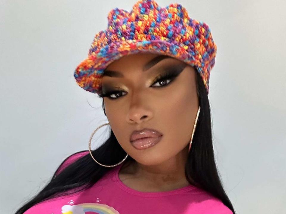 <p><a href="https://www.instagram.com/theestallion/">@theestallion</a>/Instagram</p>