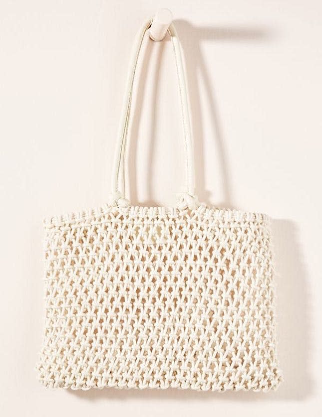 Clare V. Sandy Tote Bag