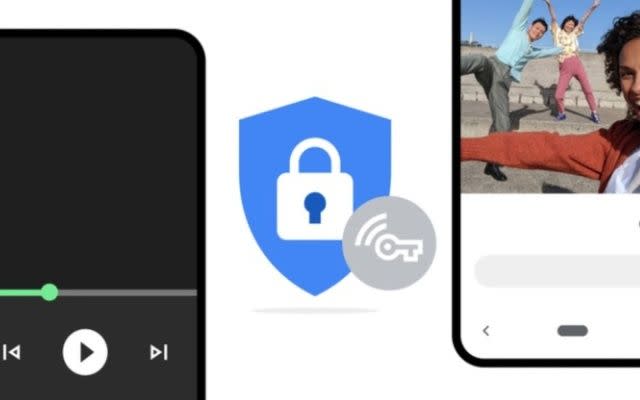 Google One VPN