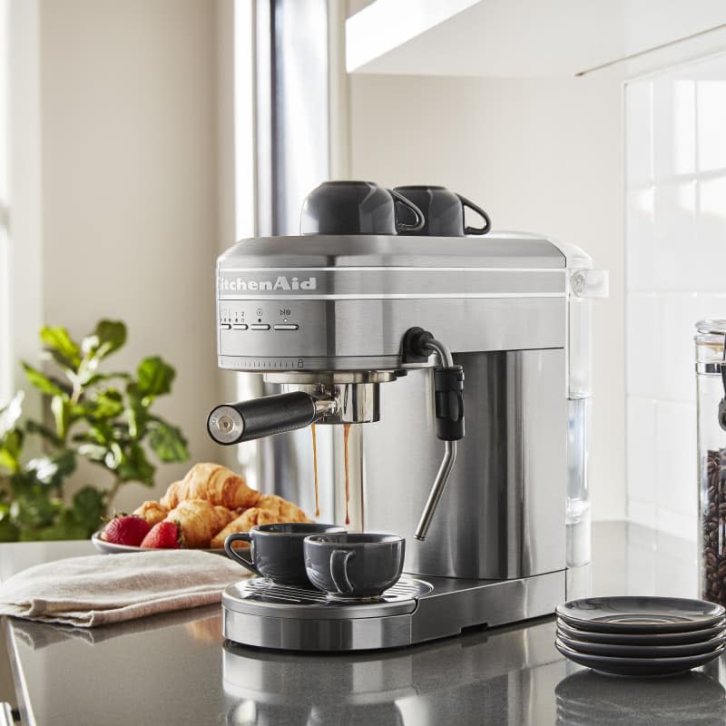 KitchenAid Semi-Automatic Espresso Machine