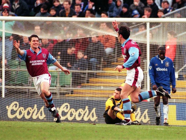 Chelsea v West Ham