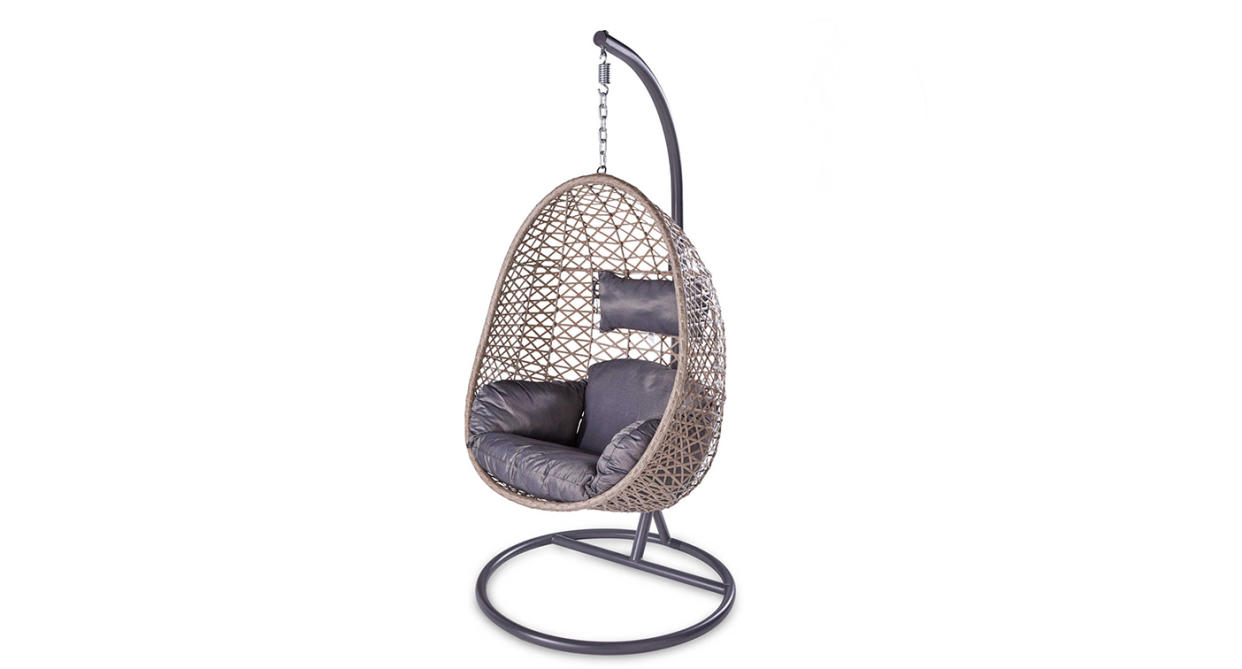 Gardenline Small Hanging Egg Chair