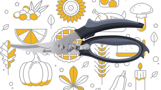 Come Apart Poultry Shears - Great Tool for Spatchcocking Chicken, Turk -  Gerior