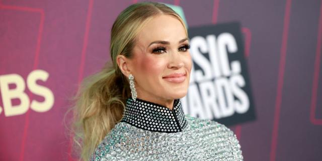 Carrie Underwood Fans Slam CMT Awards and Say the Show Is Rigged