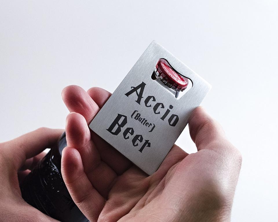 Accio Beer Bottle Opener