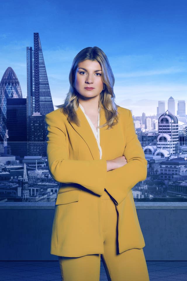 The Apprentice series 18