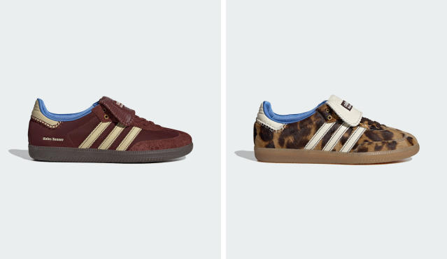 Exclusive: Adidas to Release 'Lux Pack' For A Teams - Inspired By