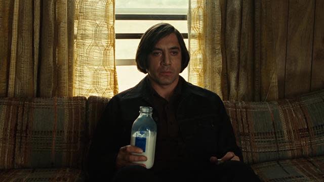 No Country For Old Men