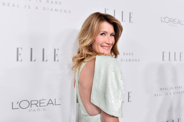 Laura Dern says sexual harassment seemed like a “prerequisite” to working in Hollywood