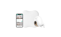 <p><strong>CüboAi</strong></p><p>amazon.com</p><p><strong>$449.00</strong></p><p>The designer of the CuboAi, Dr. Kenneth Yeh, wanted to create a baby monitor that addressed the biggest concerns of new parents. Concerned with suffocation and movement, he made a monitor that alerts parents if their newborn has rolled over, or if something is covering their face. Our testers found that this monitor is the most accurate in this reading these issues. </p><p>The CuboAi is surprisingly sensitive in all areas of interest, not just rolling and facial monitoring, but also sound and movement in general. Through the app, you learn sleeping insights and patterns that are evaluated and sent to you every morning through their premium service. That service also takes pictures of "moments" and stores them for you in their cloud, ready to print.</p><p>The basics of the camera and motion-sensing pad are fairly expected for the price, but they are high quality. It's app-powered with livestream video of your baby, motion alerts, facial recognition/face covering alerts, a temperature and humidity monitor, two-way talking, lullabies and white noise capabilities, and micromotion detection that employs four motion sensors that note micro-movements on the mattress with a bigger range than similar products.</p><p>The camera, like others in the category, is stable, with no panning or tilt. The night vision is as good or better than others on the list, and the detail, even in dim light, is remarkable. While some testers appreciated how sensitive this monitor is, others thought it was a bit <em>too </em>sensitive, alerting them to baby's every move, disrupting sleep unnecessarily. </p>