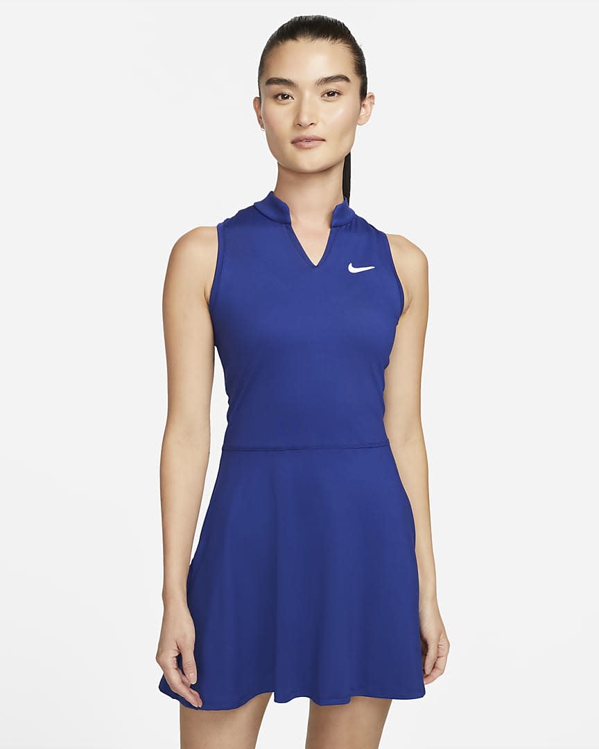 NikeCourt Dri-FIT Victory Tennis Dress (Photo via Nike)