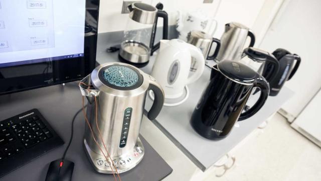 Best Electric Kettles 2023 - Forbes Vetted