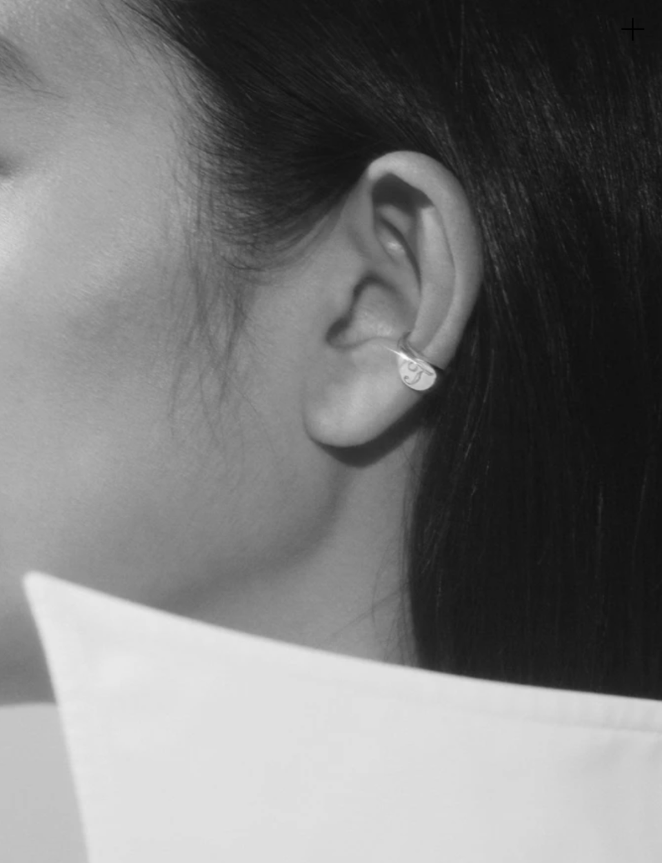 Signet Ear Cuff