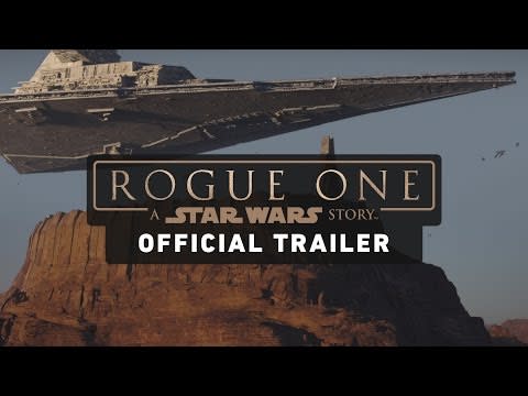 27) <i>Rogue One</i> (2016)