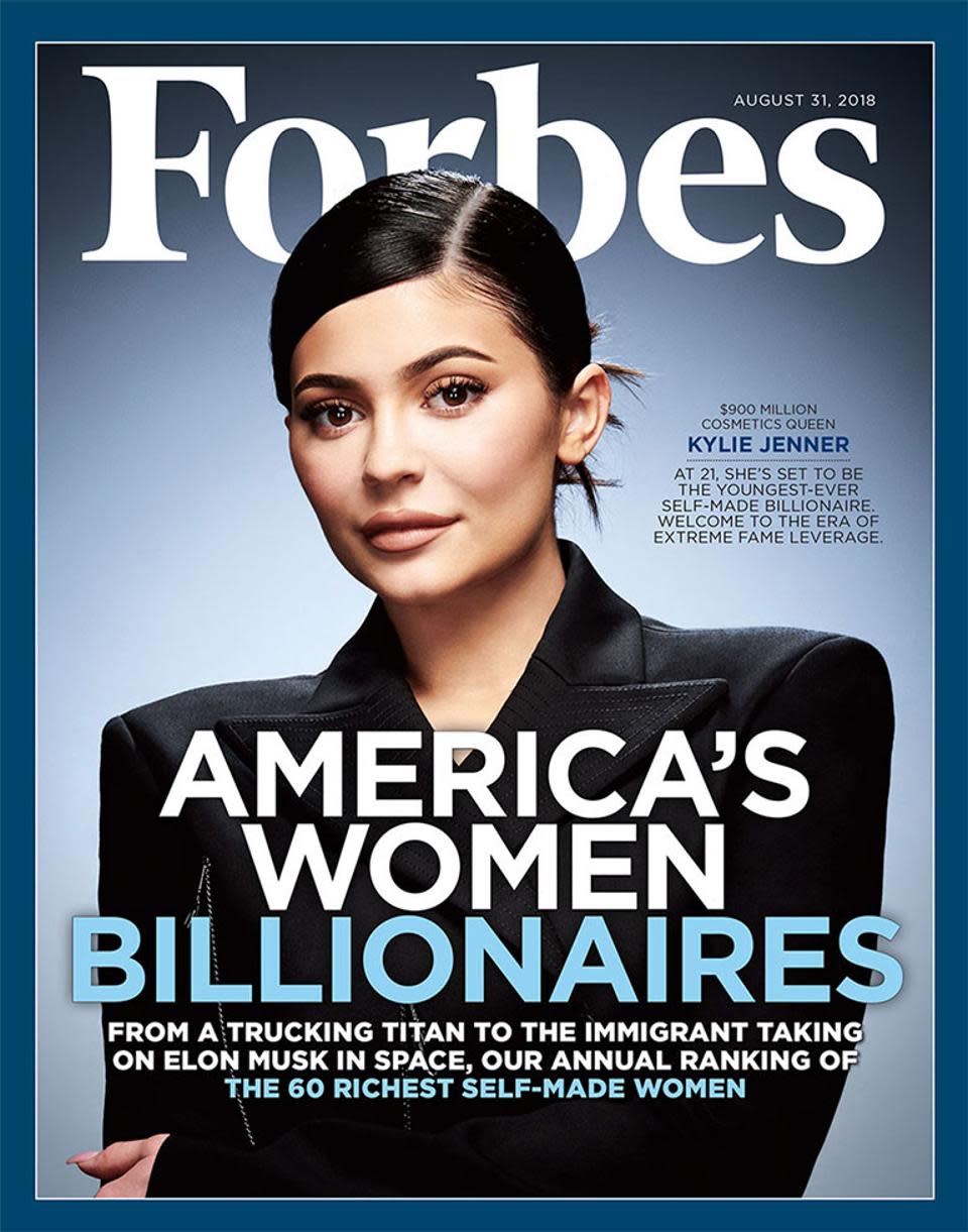 (Forbes Magazine)