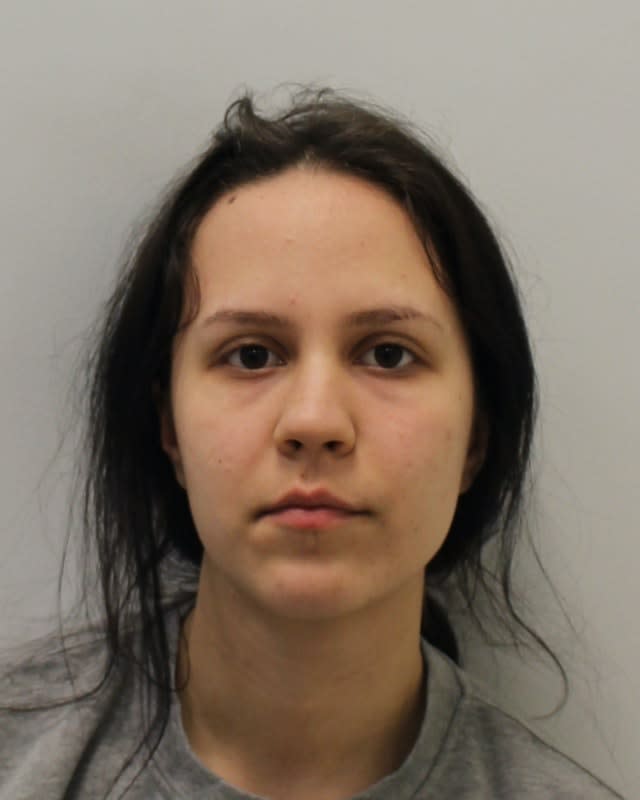 Diana Cristea (Metropolitan Police/PA)