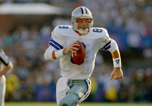 Dallas Cowboys top plays: Troy Aikman to Alvin Harper - ESPN - Dallas  Cowboys Blog- ESPN