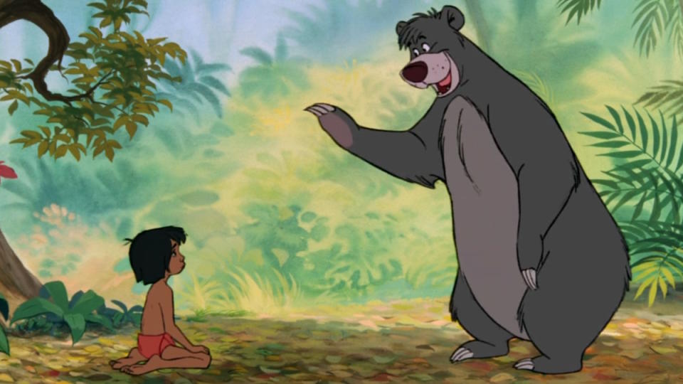 The Jungle Book