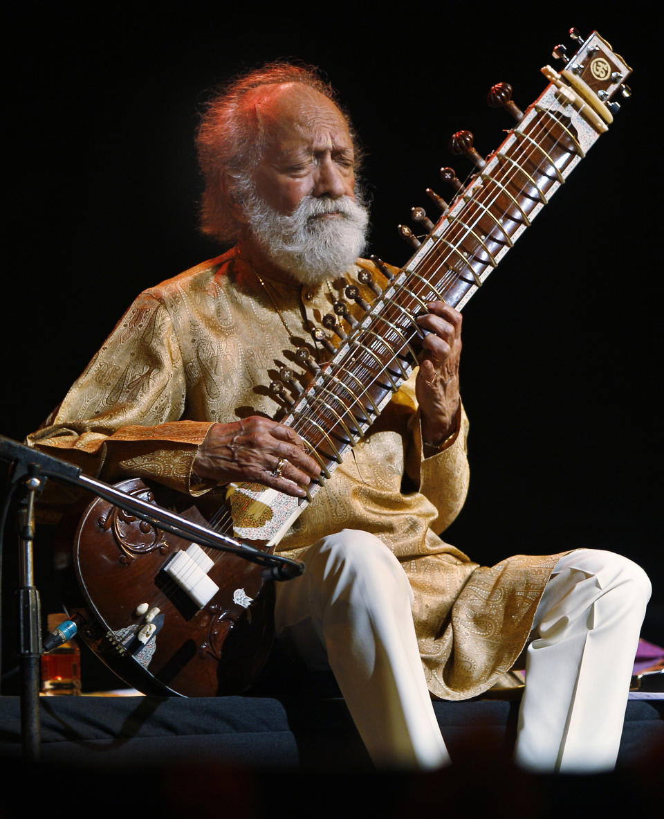 Ravi Shankar