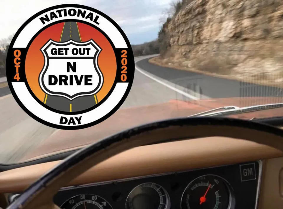 Image Via National Get Out N Drive Day