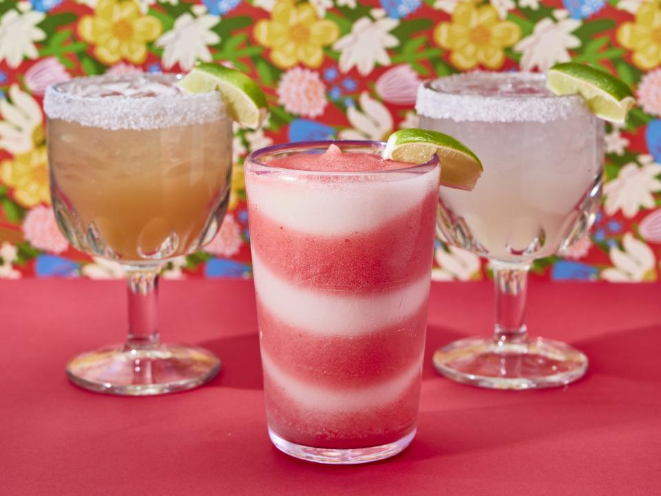 Margaritas for Cinco De Mayo 2024 at Chuys.