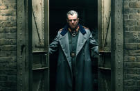 <p>Danny Huston plays General Ludendorff, the German heavy who has a nefarious plot to end the war using deadly toxic bombs on England. (Photo: Warner Bros.)<br> </p>  <p>Doctor Poison</p><p> Elena Anaya plays the character who is a longtime nemesis of Wonder Woman in DC Comics; in the film, the deformed, deranged doctor, otherwise known as Isabel Maru, serves alongside Ludendorff, concocting his killer weapons. (Photo: Warner Bros.) </p>  <p>Behind Enemy Lines</p><p> Wonder Woman is accompanied by Charlie, Sameer, Steve, and their scout Chief (Eugene Brave Rock), through German territory. (Photo: Warner Bros.)<br> </p>  <p>No Man’s Land</p><p> Wonder Woman races across the battlefield, ready to storm the German trenches. (Photo: Warner Bros.)<br> </p>  <p>A Moment of Reflection</p><p> Steve tries to convince Diana to listen to his plan. (Photo: Warner Bros.)<br> </p>  <p>Lady in Blue</p><p> Diana certainly knows how to make an entrance to a gala. (Photo: Warner Bros.)<br> </p>  <p>Dance of Doom</p><p> Diana has her sword handy as she looks for an opportunity to strike down the general. (Photo: Warner Bros.)<br> </p>  <p>Reinforcements</p><p> Chief, Charlie, Sameer, and Steve follow Wonder Woman into battle. (Photo: Warner Bros.)<br> </p>  <p>The Team</p><p> Sameer, Steve, Wonder Woman, Chief, and Charlie strike a post-battle pose. The resulting photo will be unearthed decades later by Lex Luthor (in <em>Batman v Superman</em>) and eventually returned to Diana by Bruce Wayne. (Photo: Warner Bros.)<br> </p>