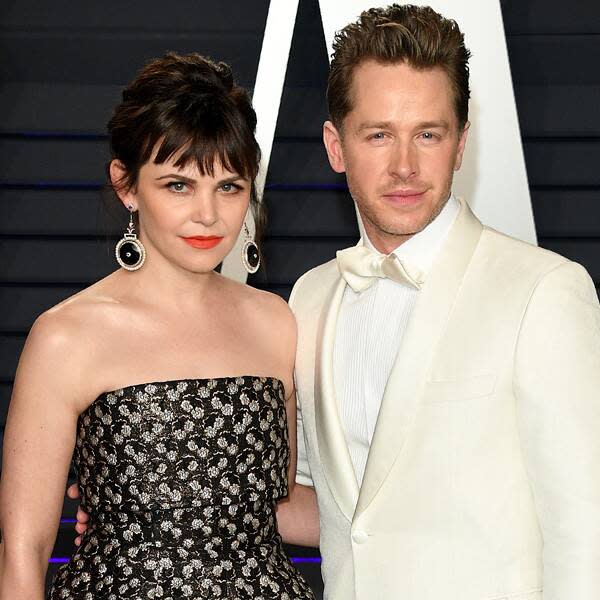 Ginnifer Goodwin and Josh Dallas' Once Upon a Time Romance Really
